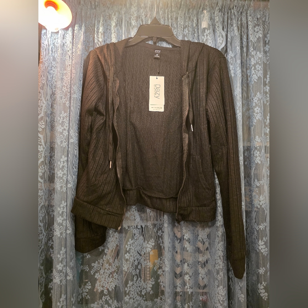 Black Women's Jacket Shein